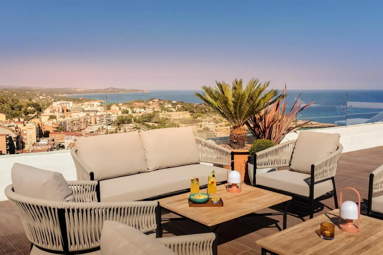 ****  H10 Imperial Tarraco 4 Sup Hotel Tarragona Spain