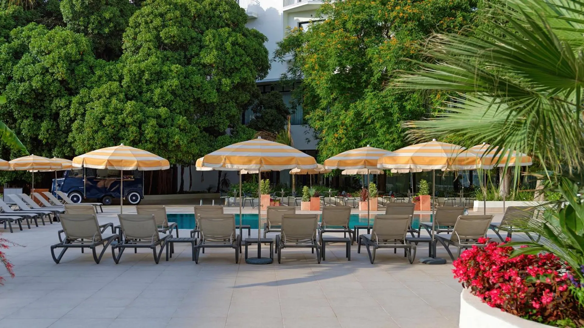 H10 Imperial Tarraco 4 Sup Hotel Tarragona 4*,