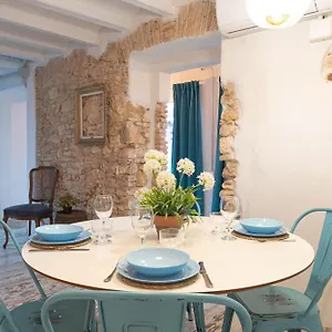  Apartamento De La Susanna Old Town Mezzanine España