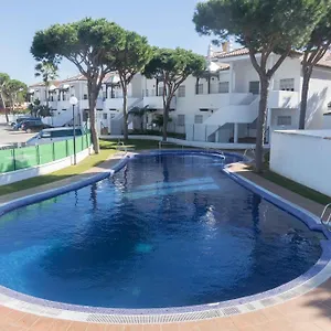  Apartamento Castillo De Mar, Con Piscina Y Parking España