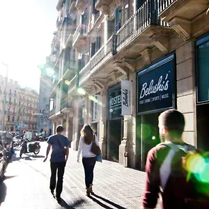 St Christopher's Hostel Barcelona
