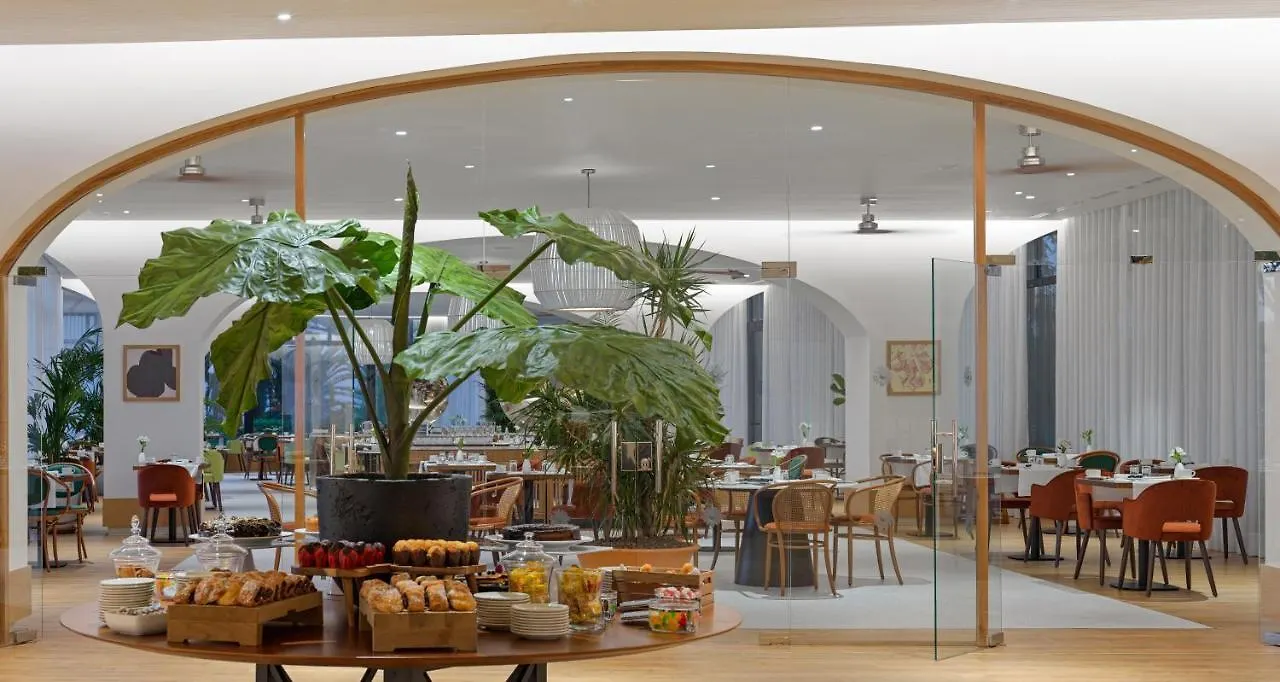 H10 Imperial Tarraco Hotel Tarragona