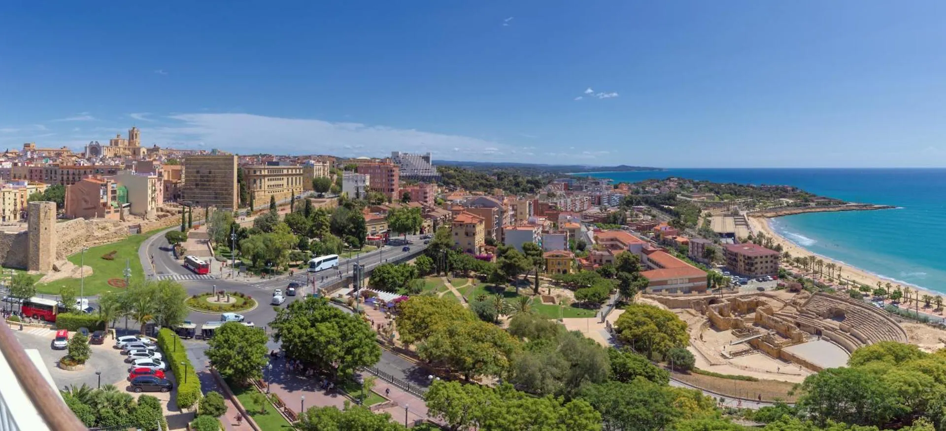 H10 Imperial Tarraco 4 Sup Hotel Tarragona