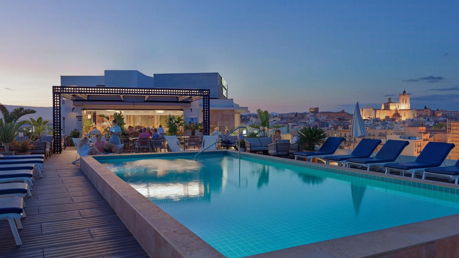 H10 Imperial Tarraco 4 Sup Hotel Tarragona