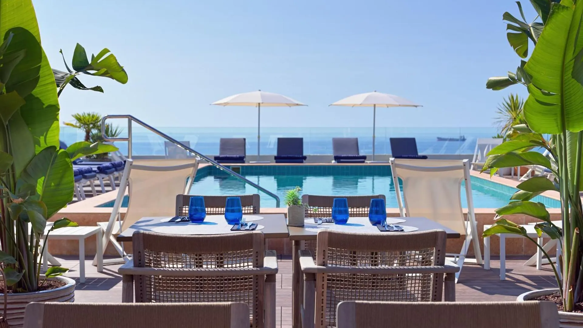 H10 Imperial Tarraco 4 Sup Hotel Tarragona 4*,  Spain