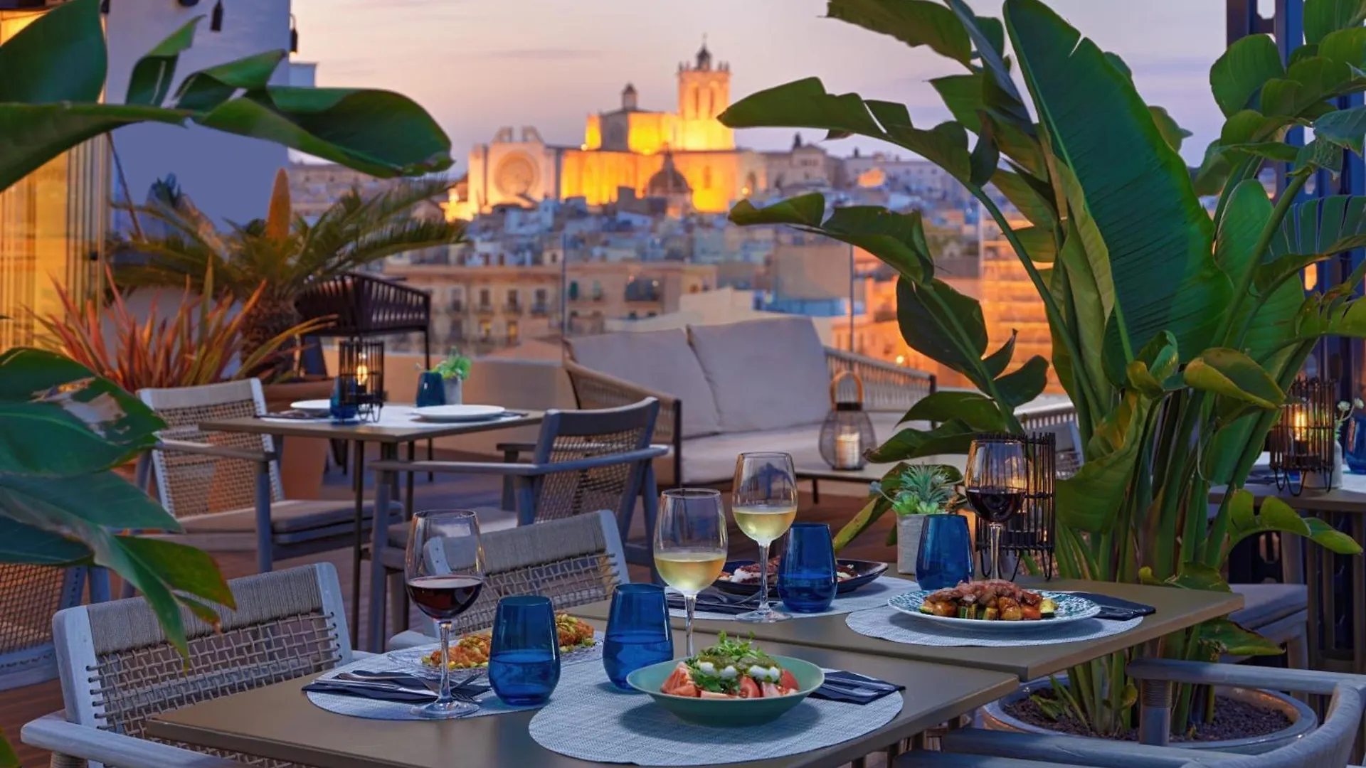 H10 Imperial Tarraco 4 Sup Hotel Tarragona