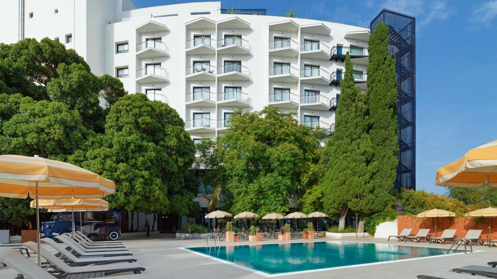 H10 Imperial Tarraco Hotel Tarragona