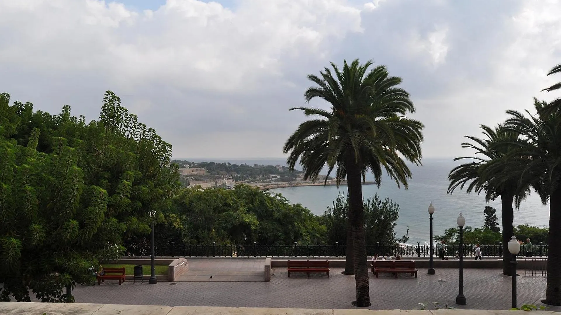 H10 Imperial Tarraco Hotel Tarragona Spanyolország